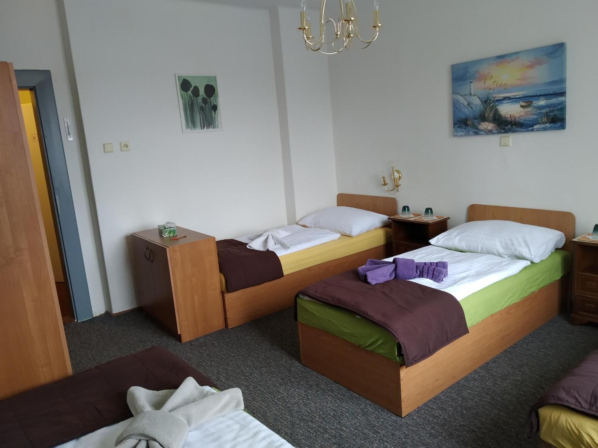 Orbis Hotel Praga Quarto foto